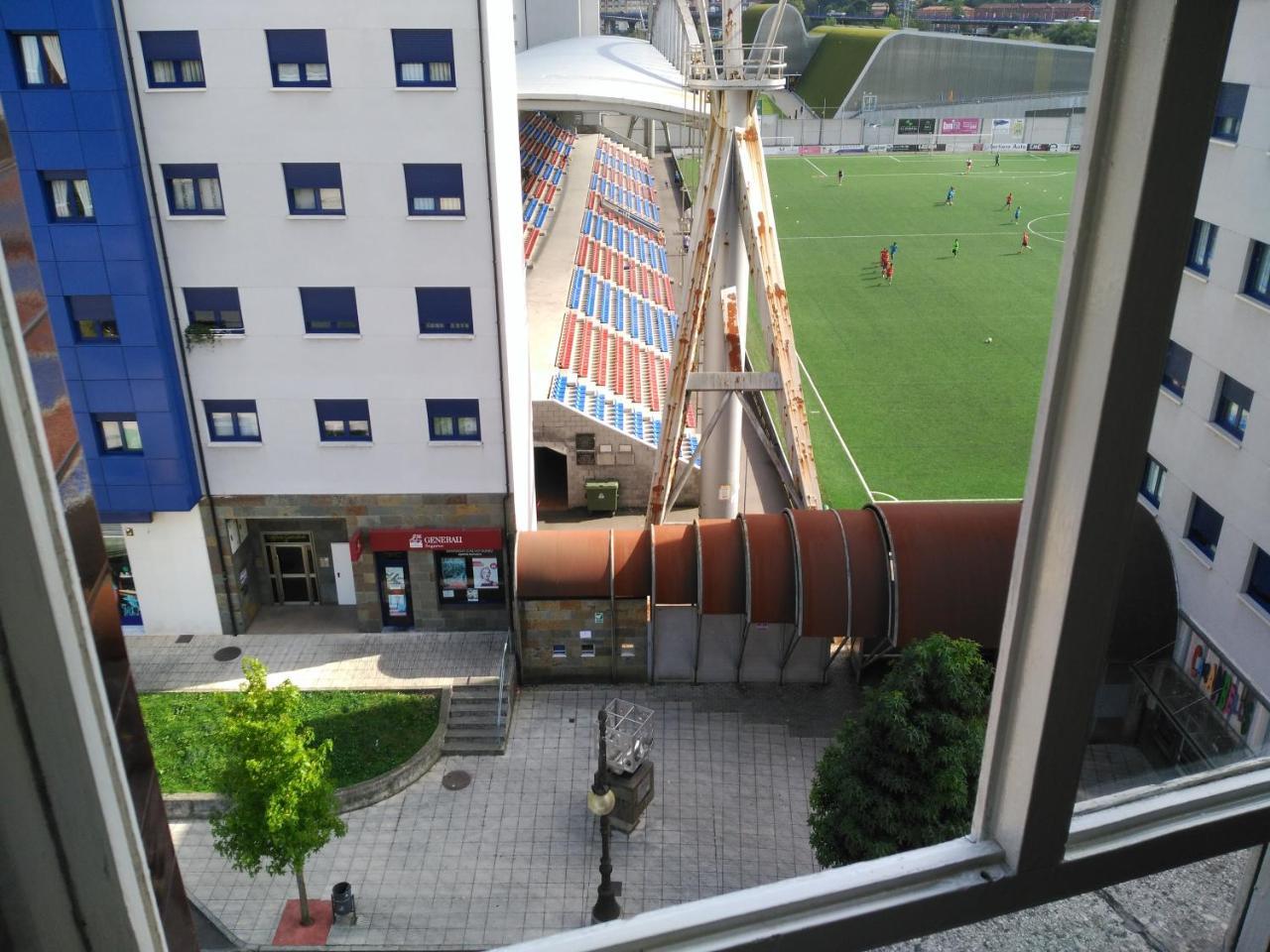 Hotel Vaqueros Langreo Luaran gambar
