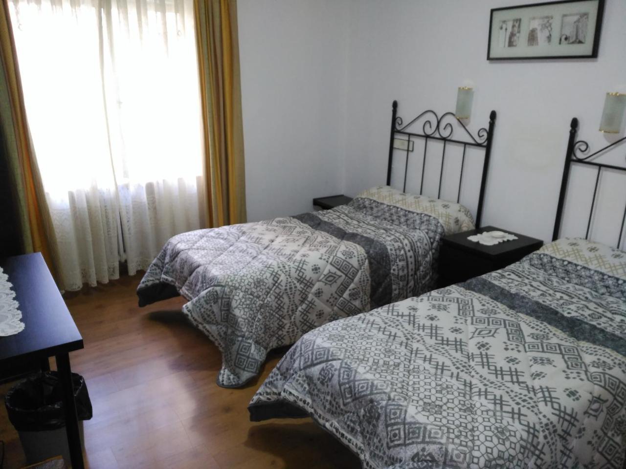 Hotel Vaqueros Langreo Luaran gambar