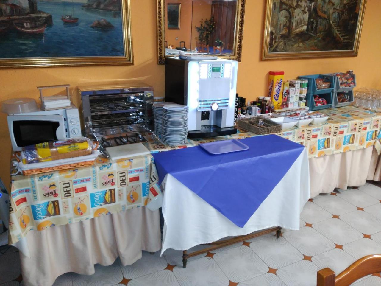 Hotel Vaqueros Langreo Luaran gambar